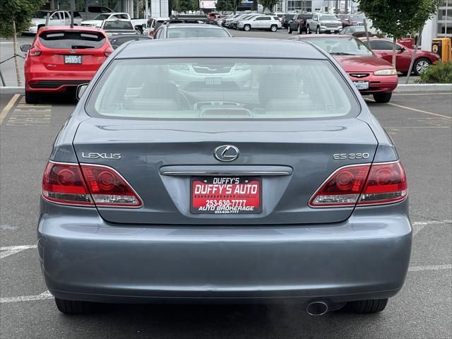 2005 Lexus ES 330