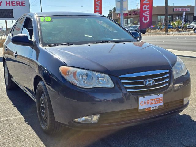 2010 Hyundai Elantra