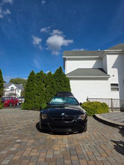 2005 BMW 645Ci