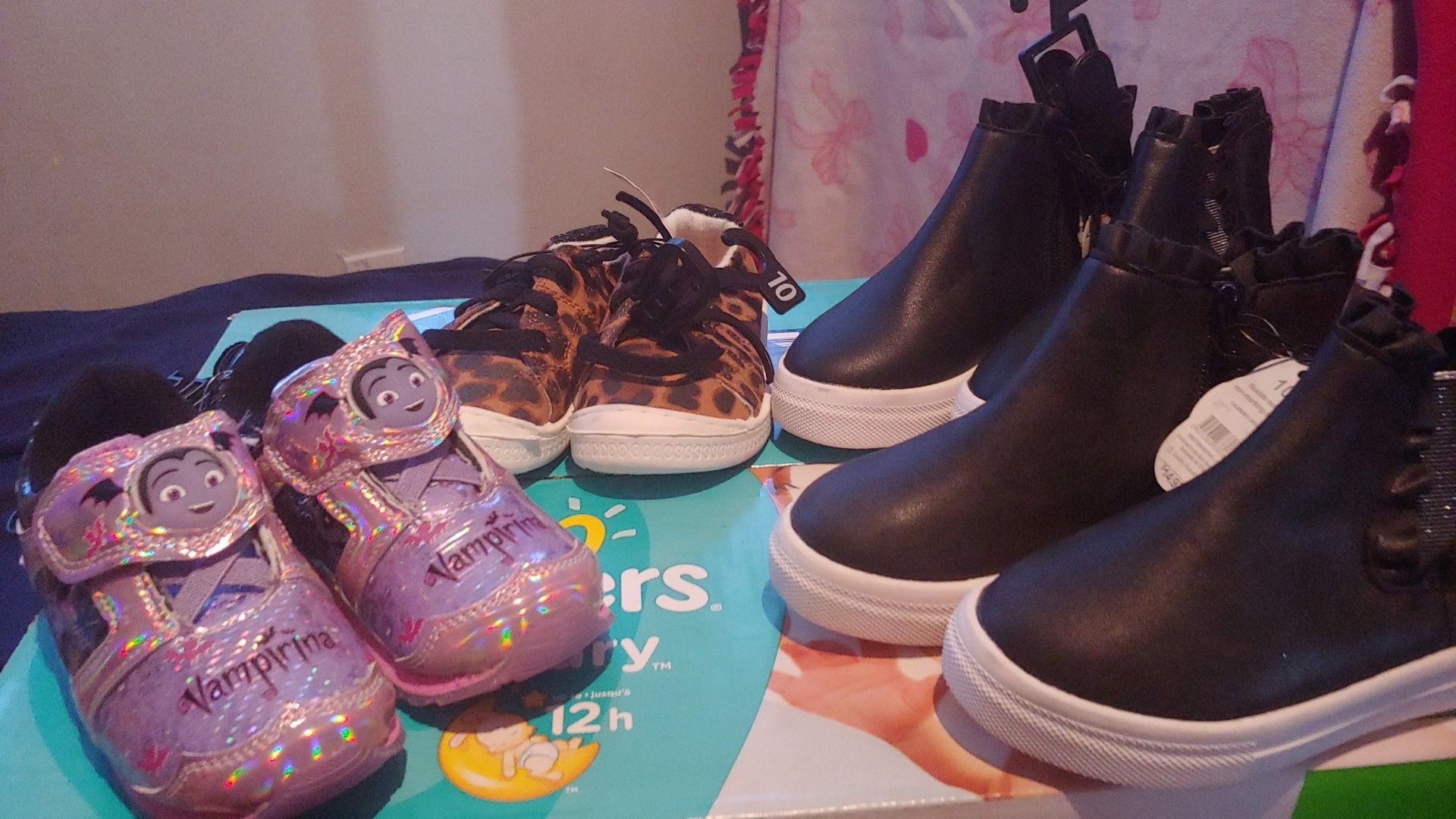 Childrens- Shoes-Girls