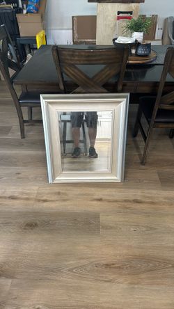 framed mirror $20 OBO