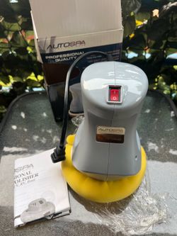 6” Polisher