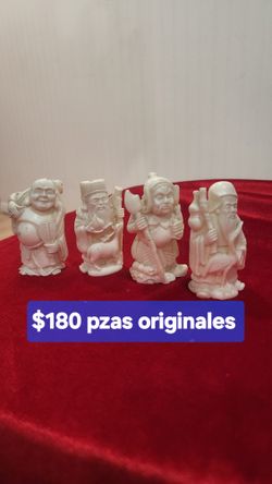 Figurines 180 Por Los 4