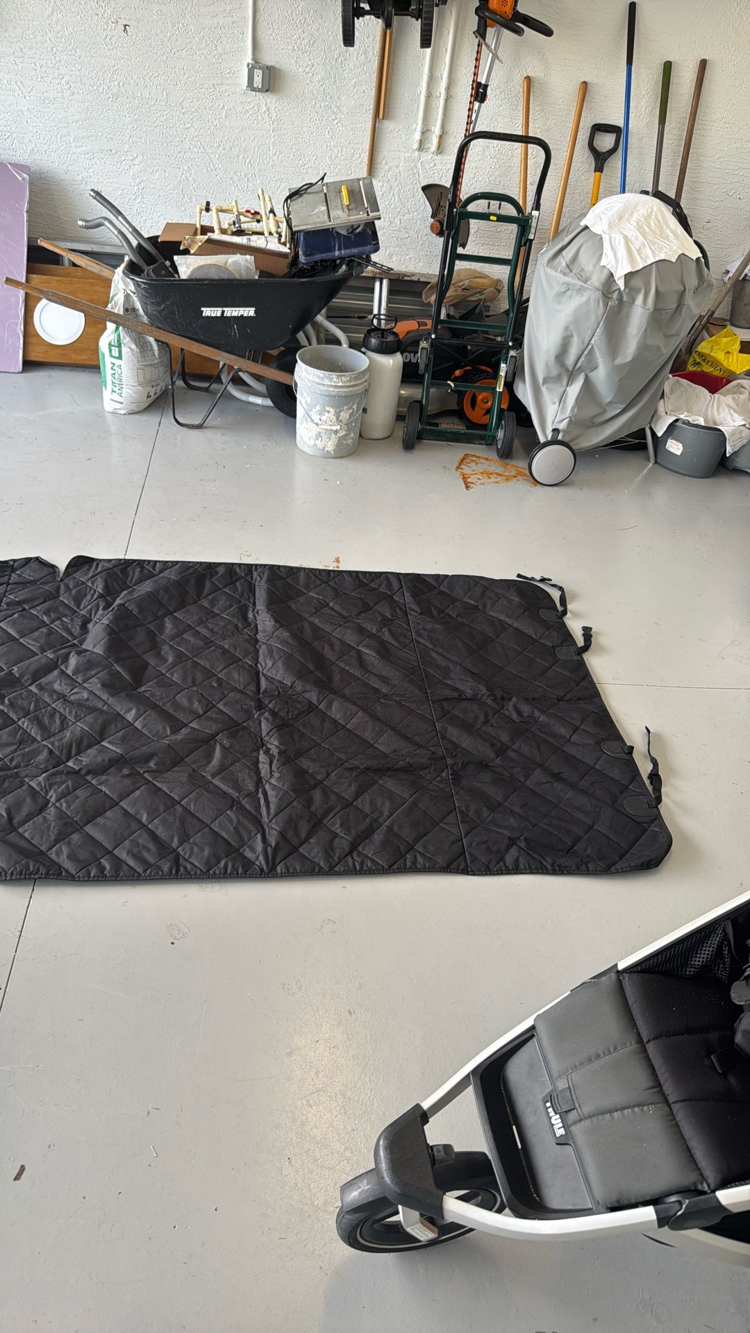SUV Cover For Pets (dogs)