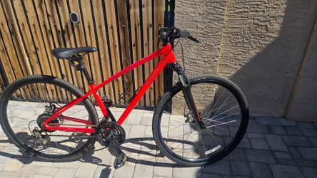 Specialized Orange Hybrid Bike – Shimano – Great Condition