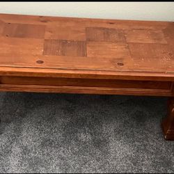 coffee table set of 3