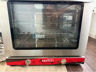 Convection Oven