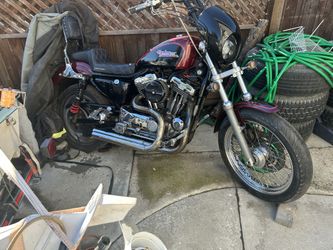 2001 Harley Davidson