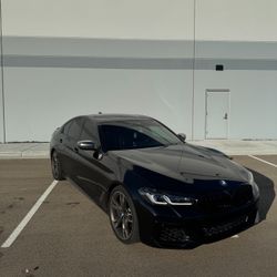 2019 BMW 5 Series