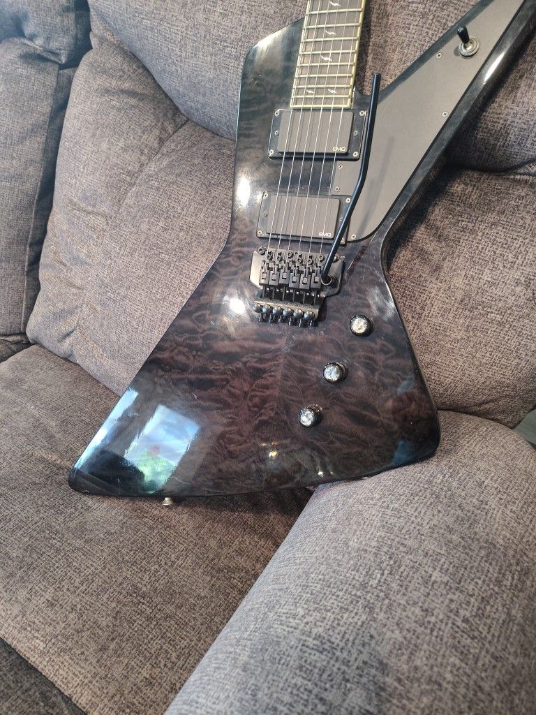 Epiphone Futura Custom Prophecy 