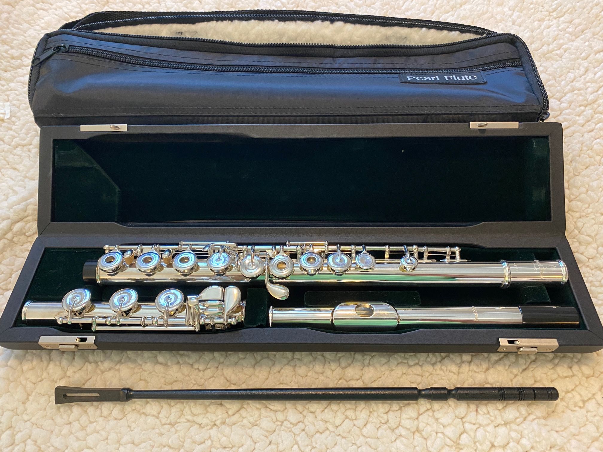 Pearl Flute