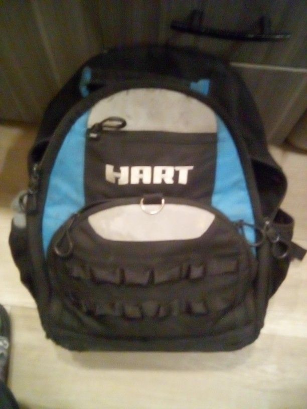 Hart ...Tool BackPack