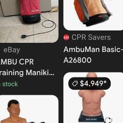 CPR  Torso