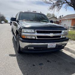 2005 Chevrolet Tahoe