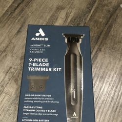 Andis Trimmers.