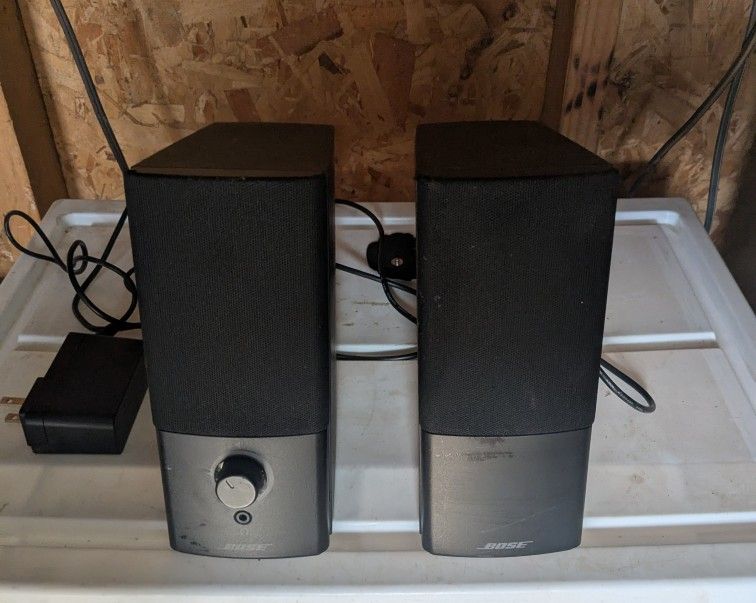 Bose Companion 2 Series III