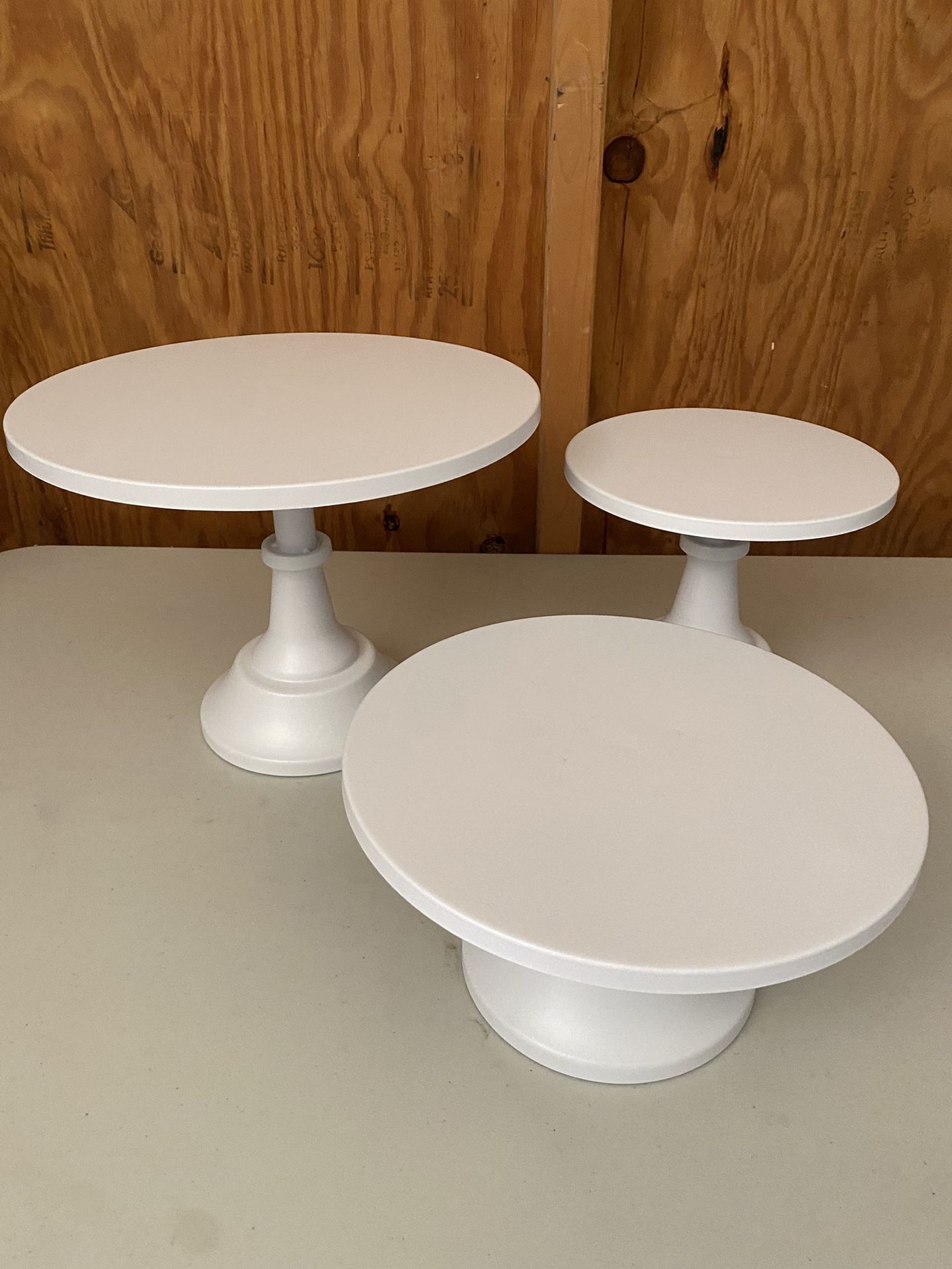 Cake Stands