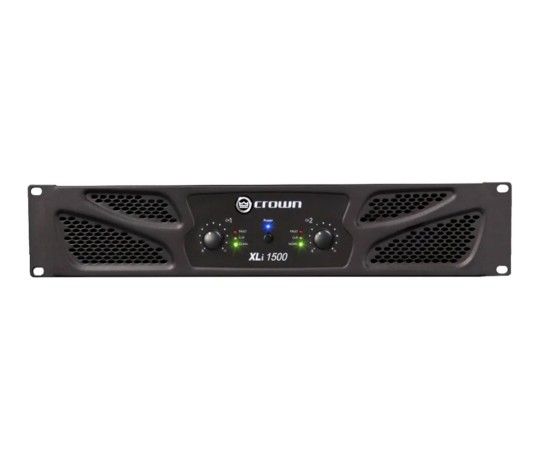 Amplifier Crown Xli 1500 Used