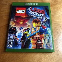Xbox One - LEGO Movie Videogame