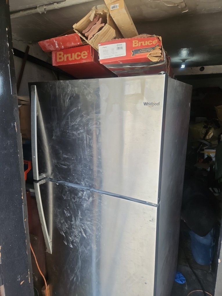 Whirlpool Refrigerator