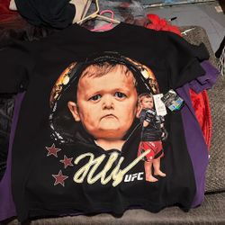 UFC Hasbulla Shirt