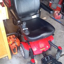 Wheelchair