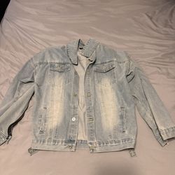 Women’s Vintage Tommy Hilfiger Jean Jacket
