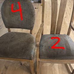 Dining Room Chairs 