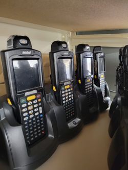 Motorola Zebra Symbol MC32NO Scanner