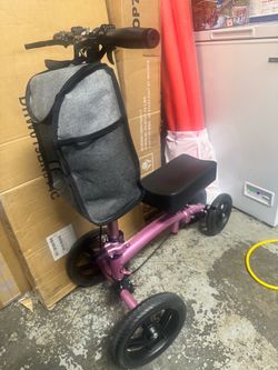 Knee Scooter