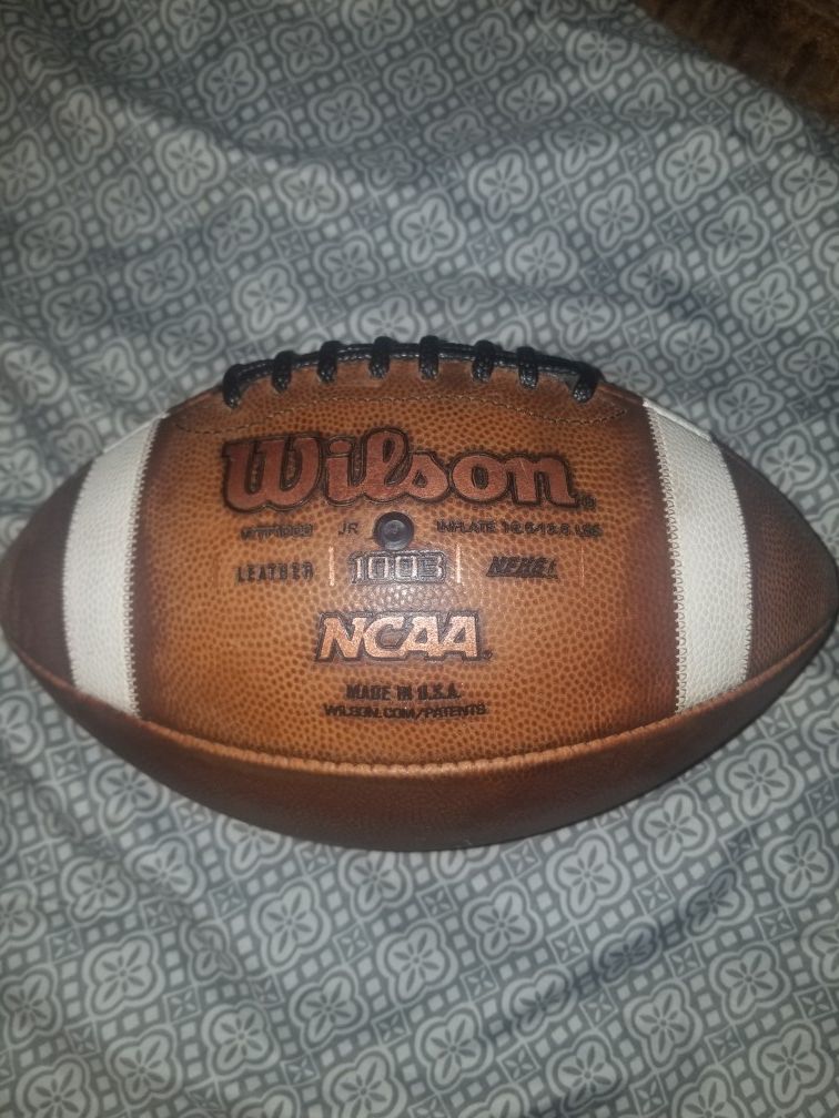 Wilson 1003 GST FOOTBALL
