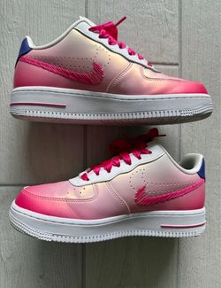 Size 5.5Y / 7 W - Nike Air Force 1 Low Kay Yow (2019)