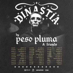 Peso Pluma Concert Tickets