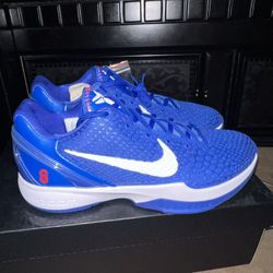 Kobe 6 Protro Dodgers