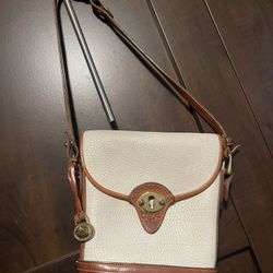 Dooney And Burke Shoulder Bag