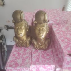 Basketball head coin jar