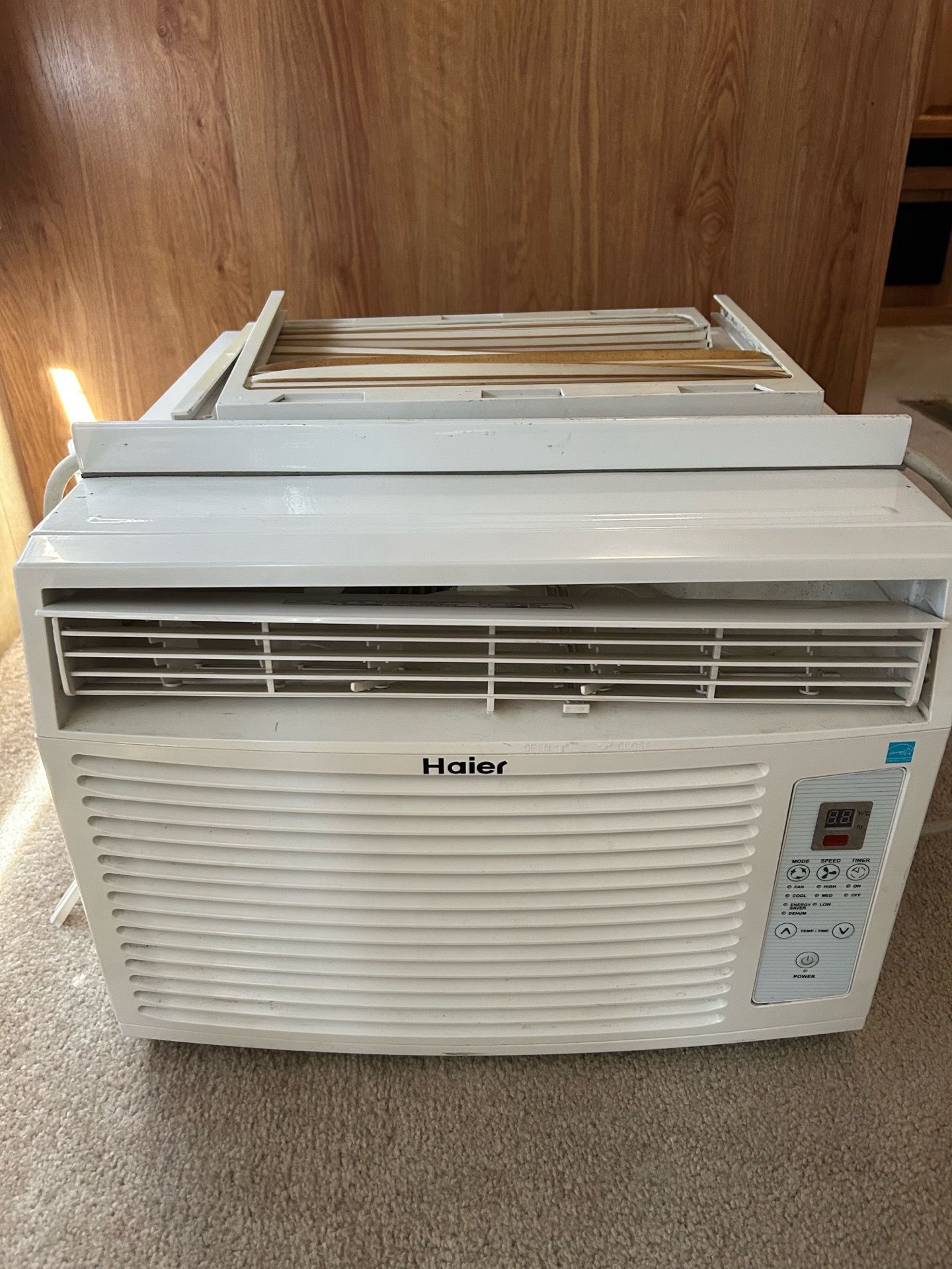 10,000 BTU window air conditioner