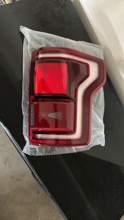 F150 Tail Lamp Assembly