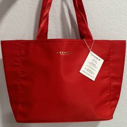 Coach Tote Bag