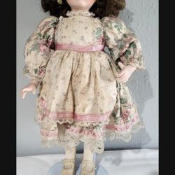 Porcelain Doll