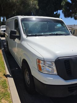 2018 Nissan NV Cargo