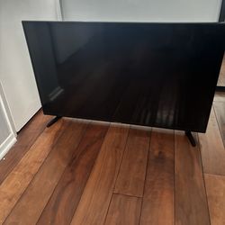 Samsung 43” 4K Smart TV