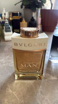 Bvlgari Man Terese Essence