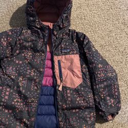 Patagonia Jacket For Girls 6-7