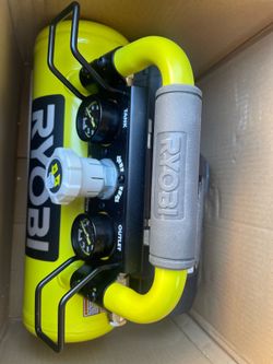Ryobi P739 18V 1 Gallon Compressor