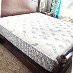 New Mattress !! Only $25 Down & Take Home