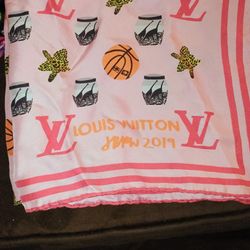 Louis Vuitton Scarf