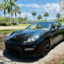 2014 Porsche Panamera
