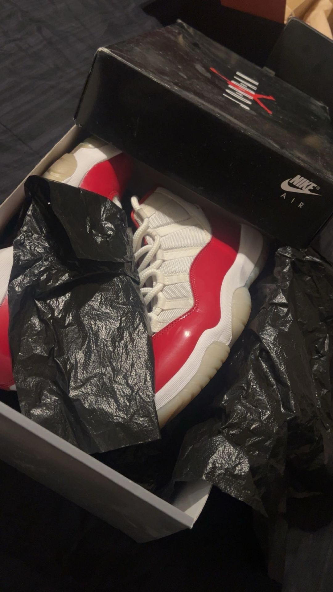 Jordan 11s
