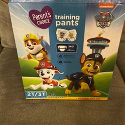 2t/3t Pull-ups Only about 5 Missing Out Of Box 